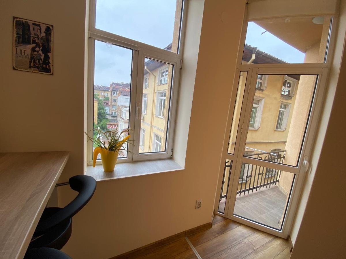 Cozy Apartment In Downtown Sofia - Tsar Samuil Street Экстерьер фото