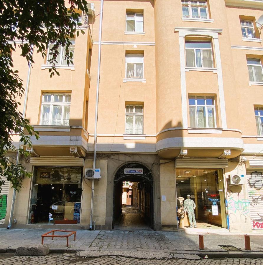 Cozy Apartment In Downtown Sofia - Tsar Samuil Street Экстерьер фото