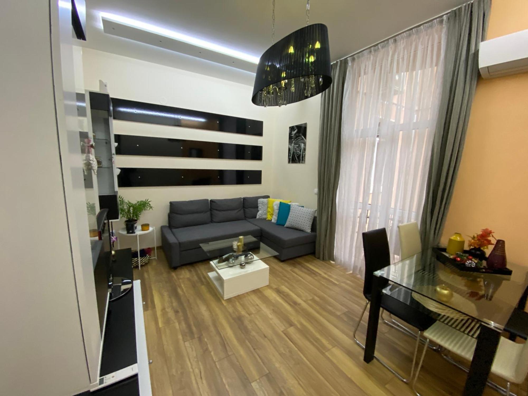 Cozy Apartment In Downtown Sofia - Tsar Samuil Street Экстерьер фото