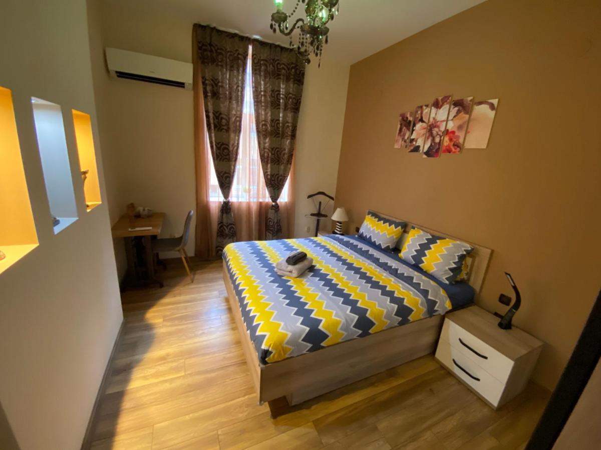 Cozy Apartment In Downtown Sofia - Tsar Samuil Street Экстерьер фото