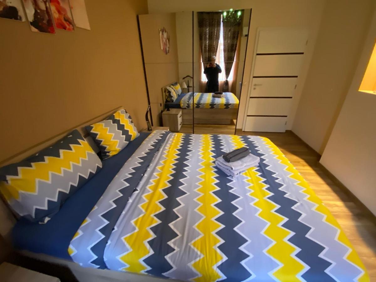 Cozy Apartment In Downtown Sofia - Tsar Samuil Street Экстерьер фото