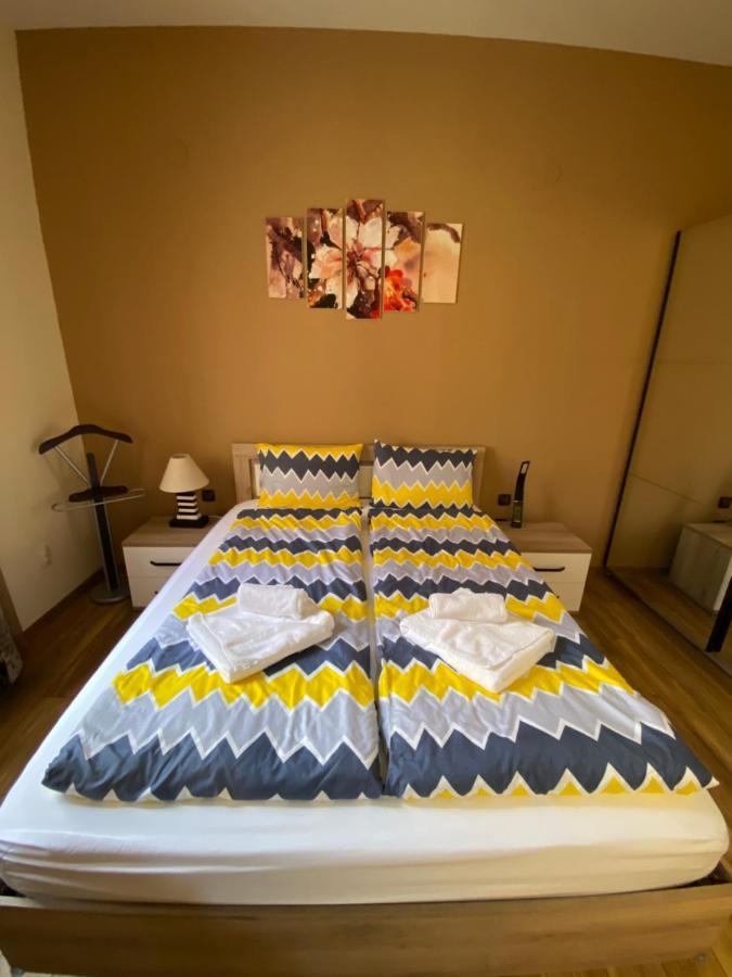 Cozy Apartment In Downtown Sofia - Tsar Samuil Street Экстерьер фото